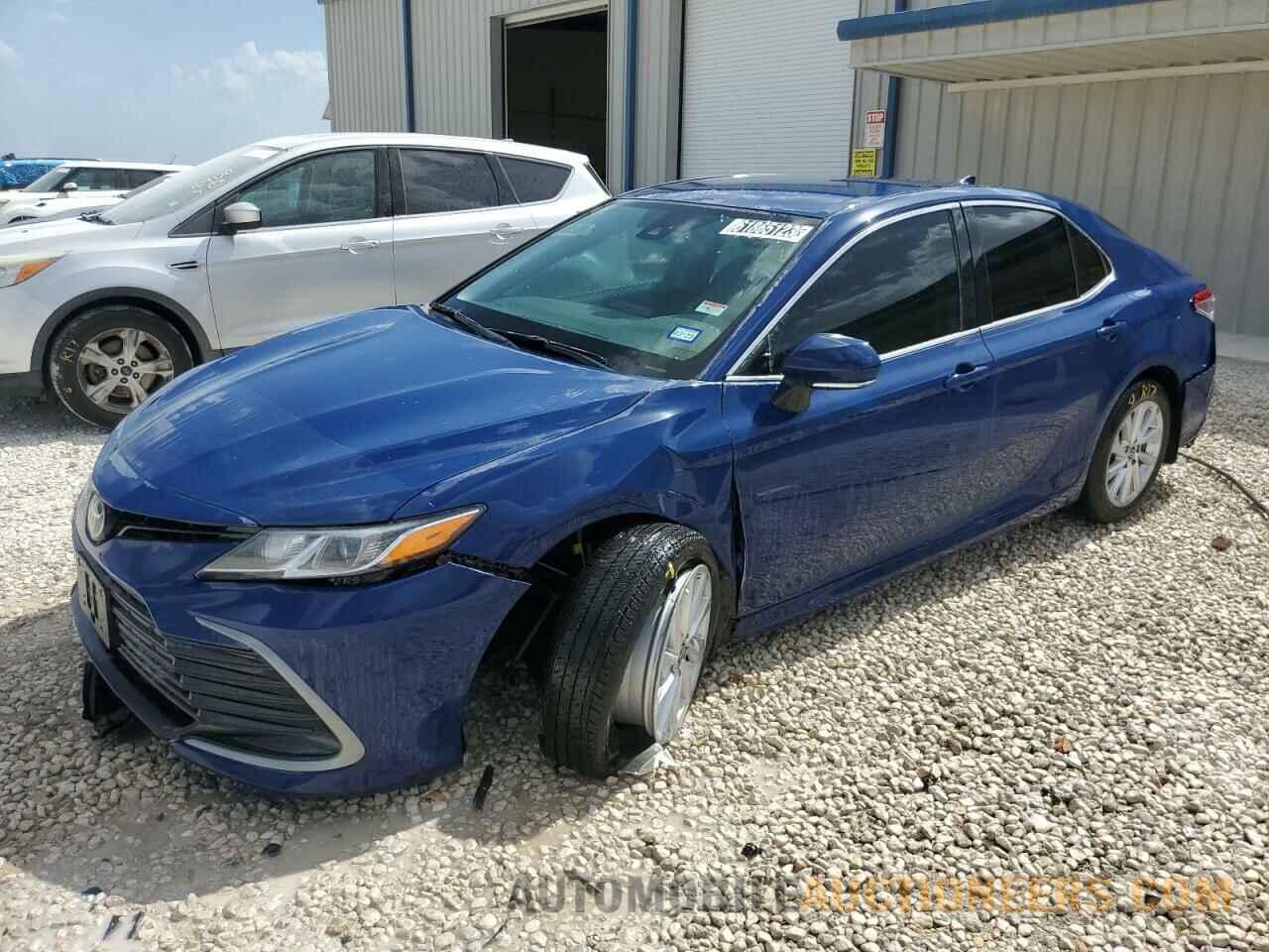 4T1R11AK1PU146383 TOYOTA CAMRY 2023