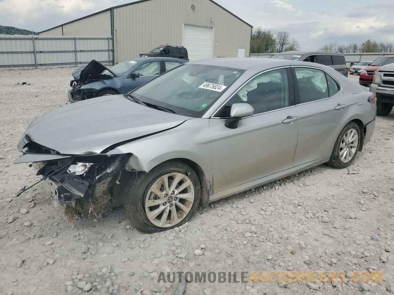 4T1R11AK1PU148828 TOYOTA CAMRY 2023