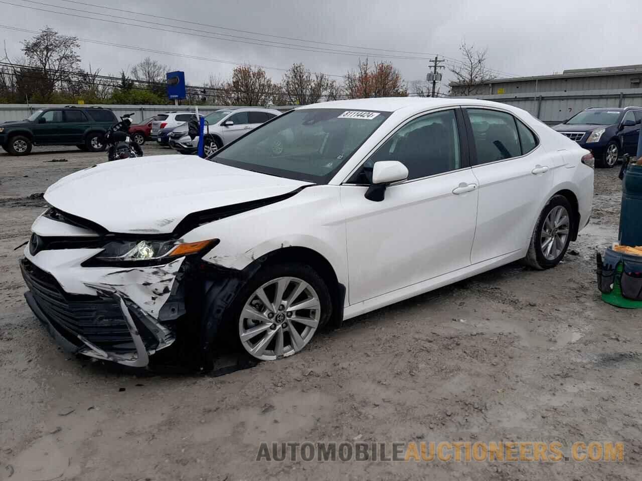 4T1R11AK1PU154015 TOYOTA CAMRY 2023