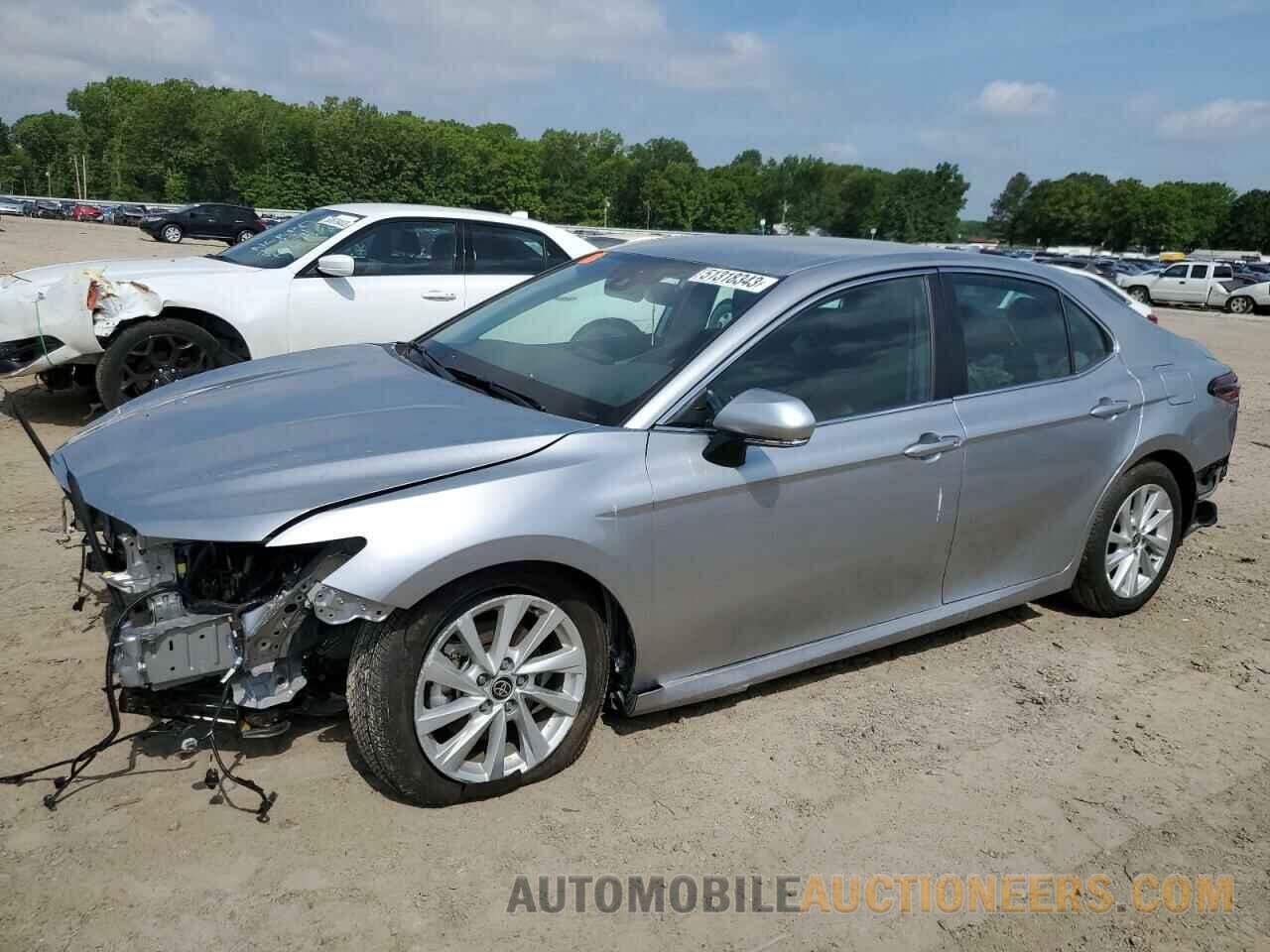 4T1R11AK1PU729598 TOYOTA CAMRY 2023