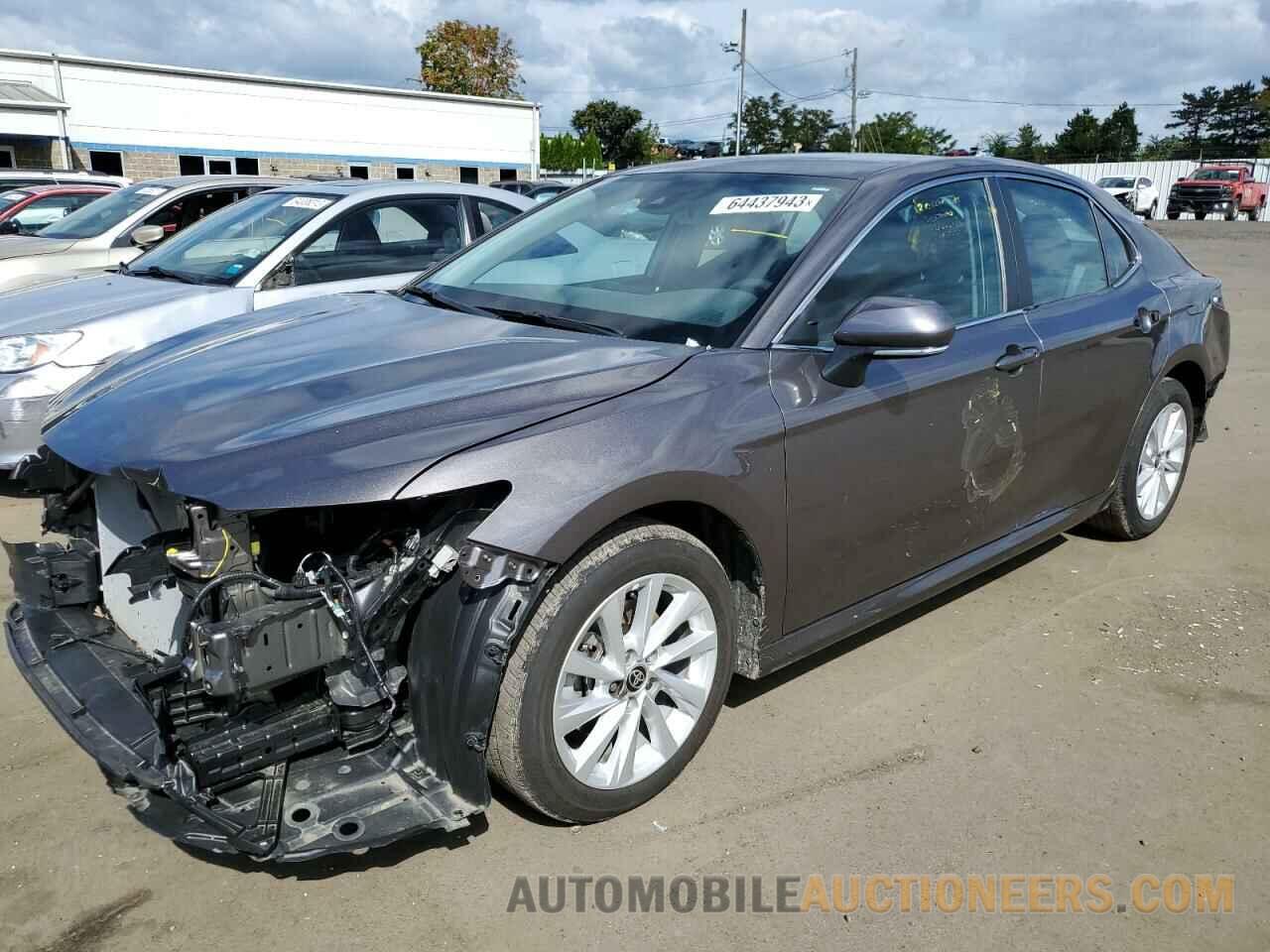 4T1R11AK2MU609076 TOYOTA CAMRY 2021