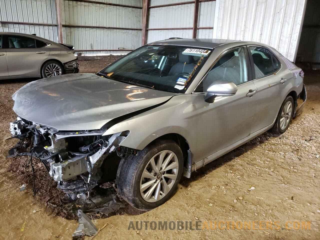 4T1R11AK2PU152595 TOYOTA CAMRY 2023