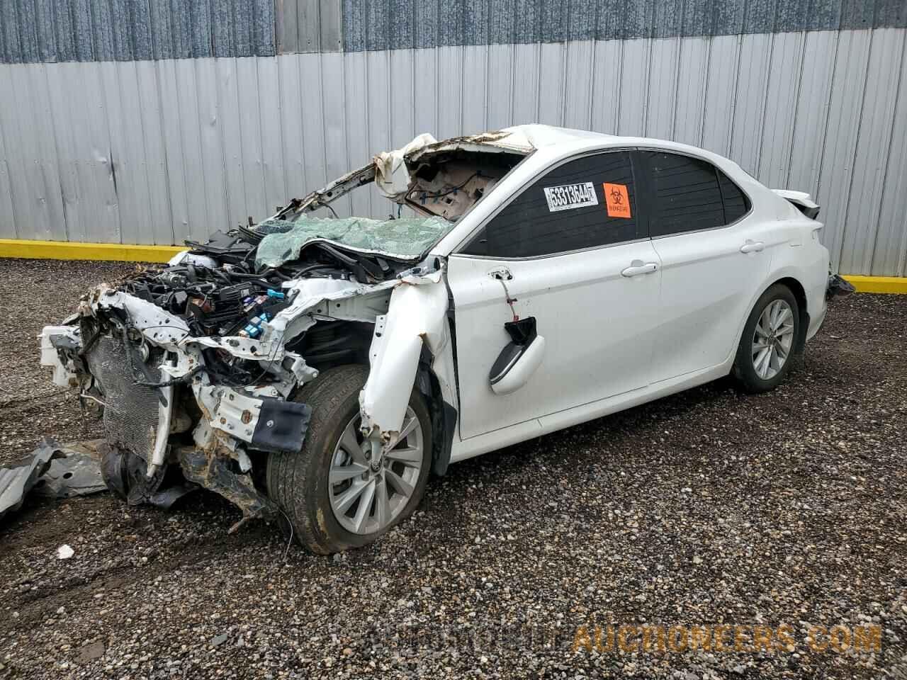 4T1R11AK2PU735488 TOYOTA CAMRY 2023