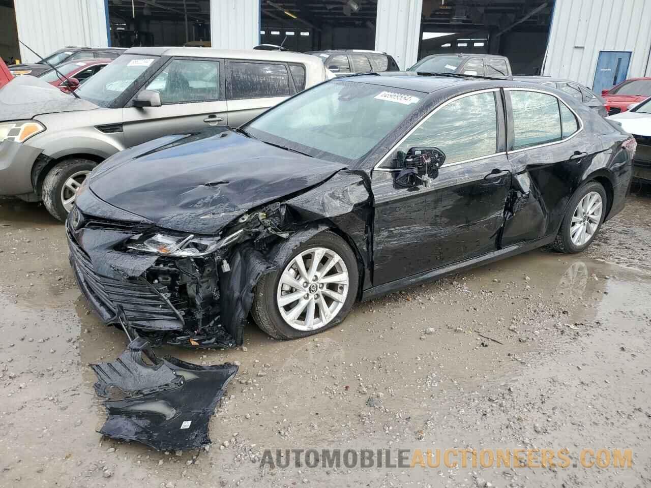 4T1R11AK2PU762450 TOYOTA CAMRY 2023