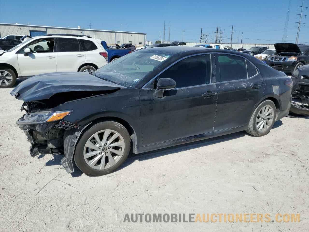 4T1R11AK3PU078118 TOYOTA CAMRY 2023