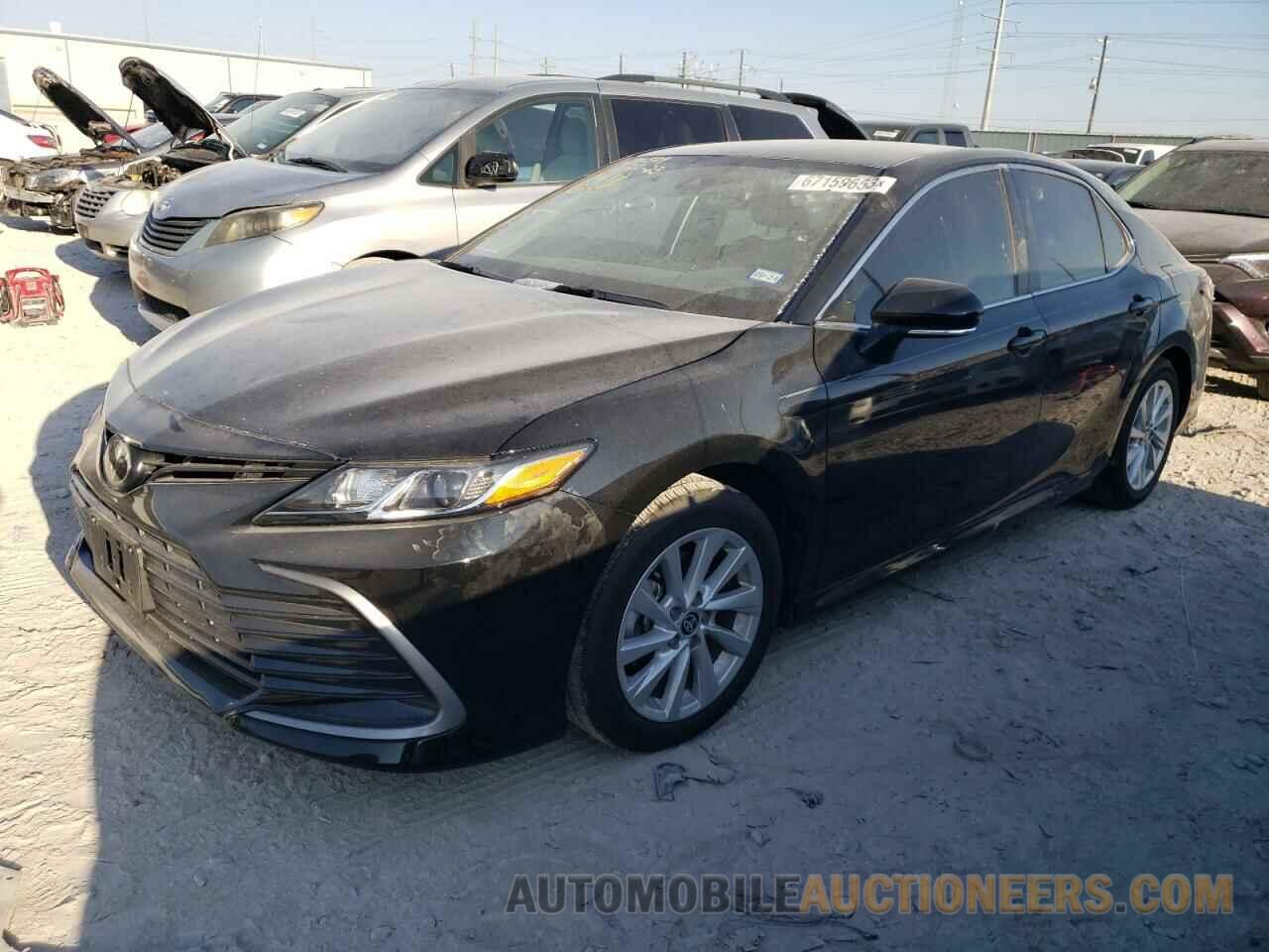 4T1R11AK3PU092973 TOYOTA CAMRY 2023