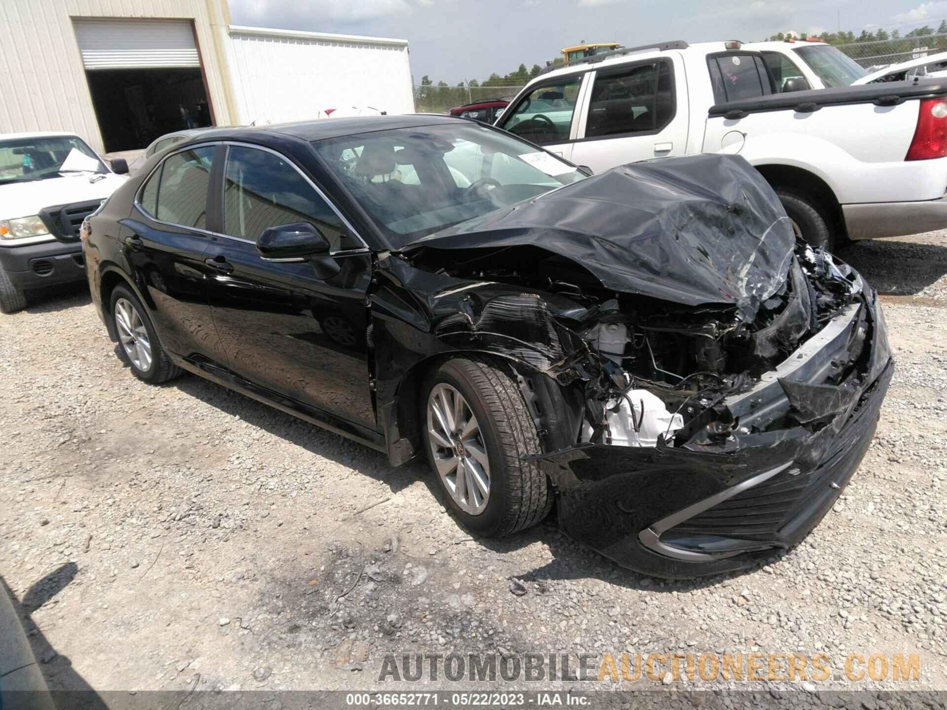 4T1R11AK3PU099292 TOYOTA CAMRY 2023