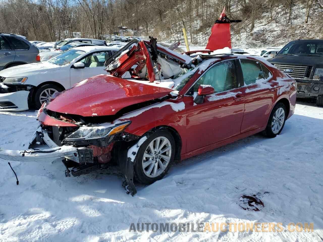 4T1R11AK3PU129925 TOYOTA CAMRY 2023