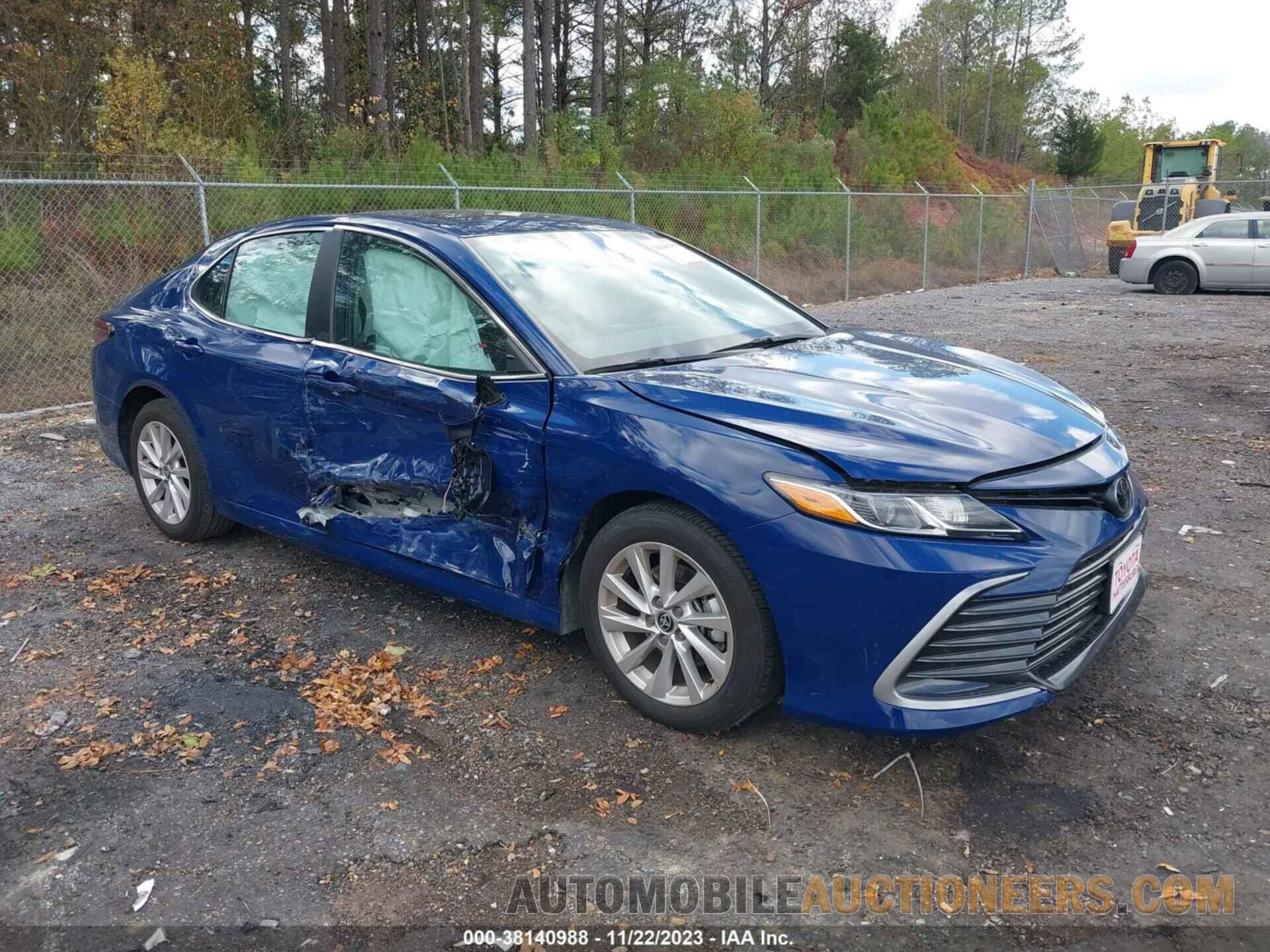 4T1R11AK3PU169406 TOYOTA CAMRY 2023