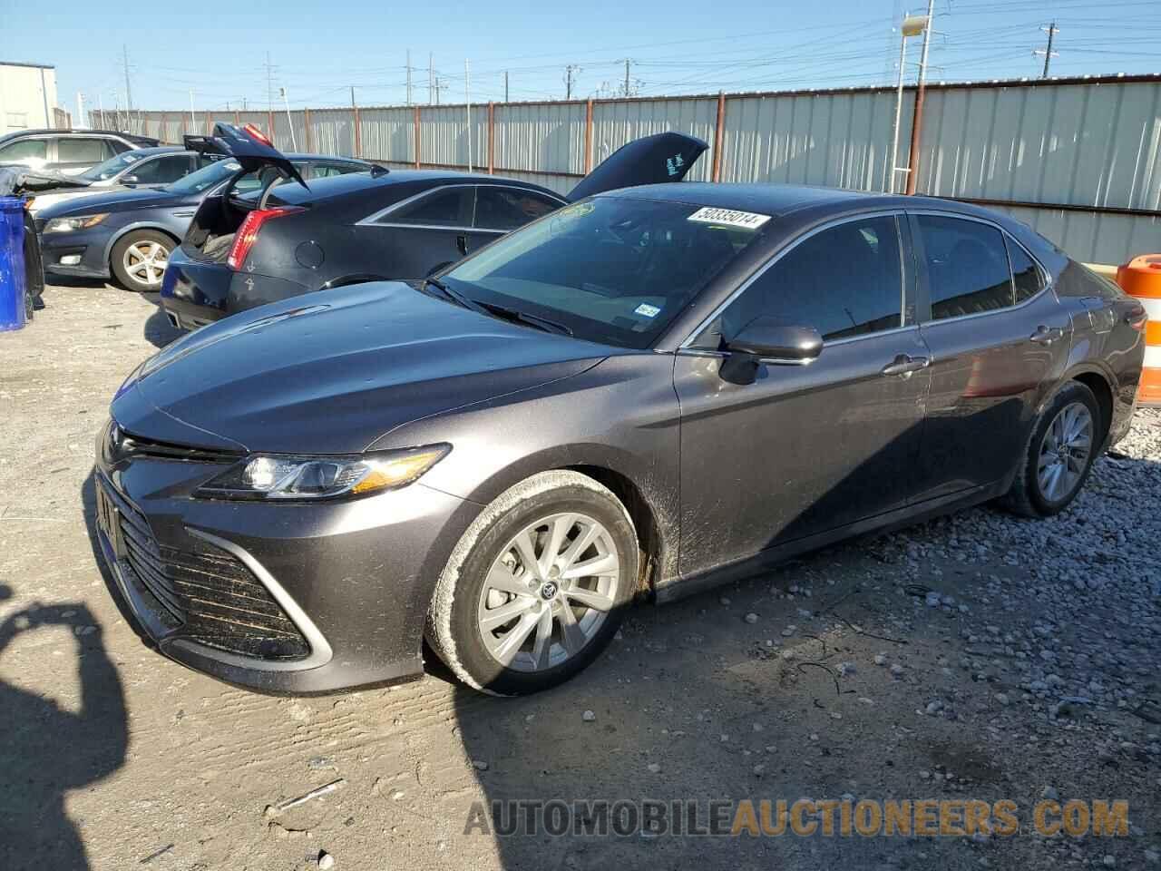 4T1R11AK3PU170328 TOYOTA CAMRY 2023