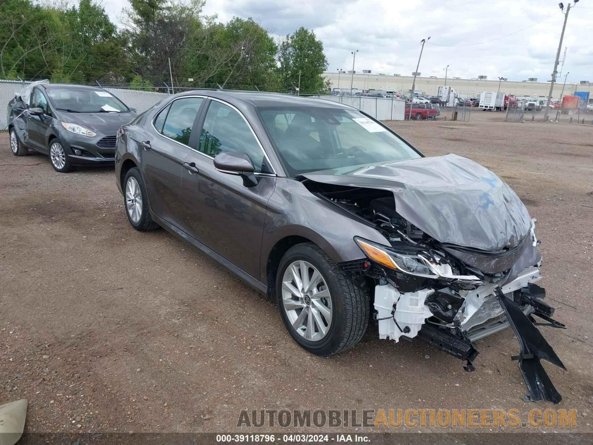 4T1R11AK3PU177750 TOYOTA CAMRY 2023