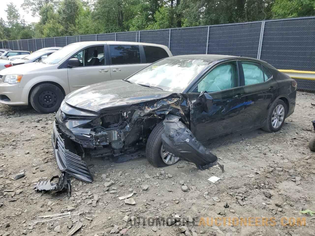 4T1R11AK3PU751876 TOYOTA CAMRY 2023