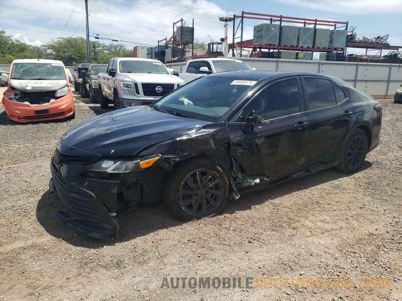 4T1R11AK4MU531402 TOYOTA CAMRY 2021