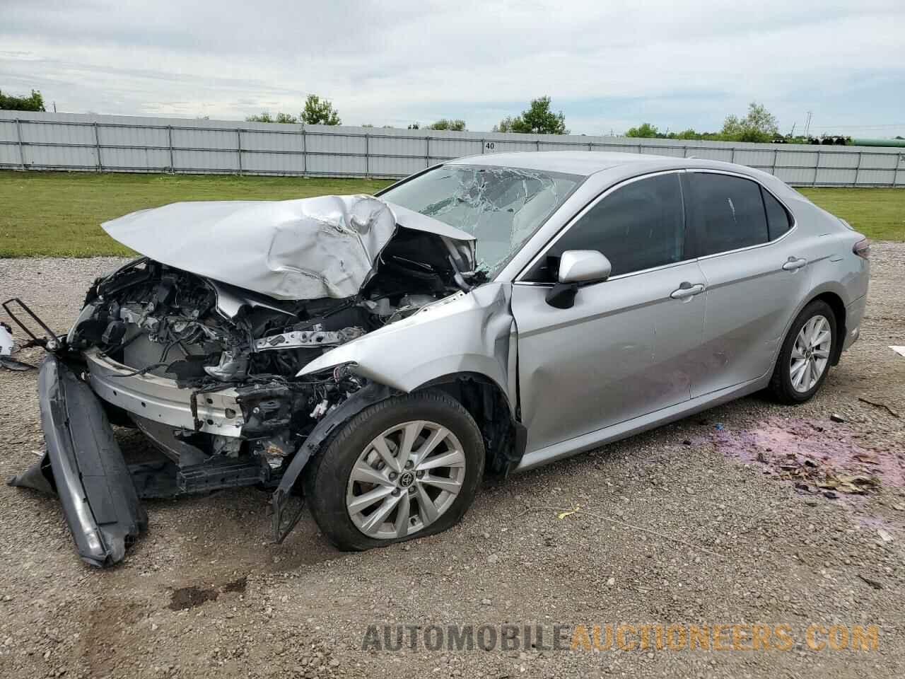 4T1R11AK4PU098846 TOYOTA CAMRY 2023