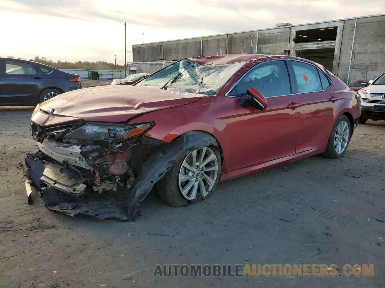 4T1R11AK4PU123700 TOYOTA CAMRY 2023