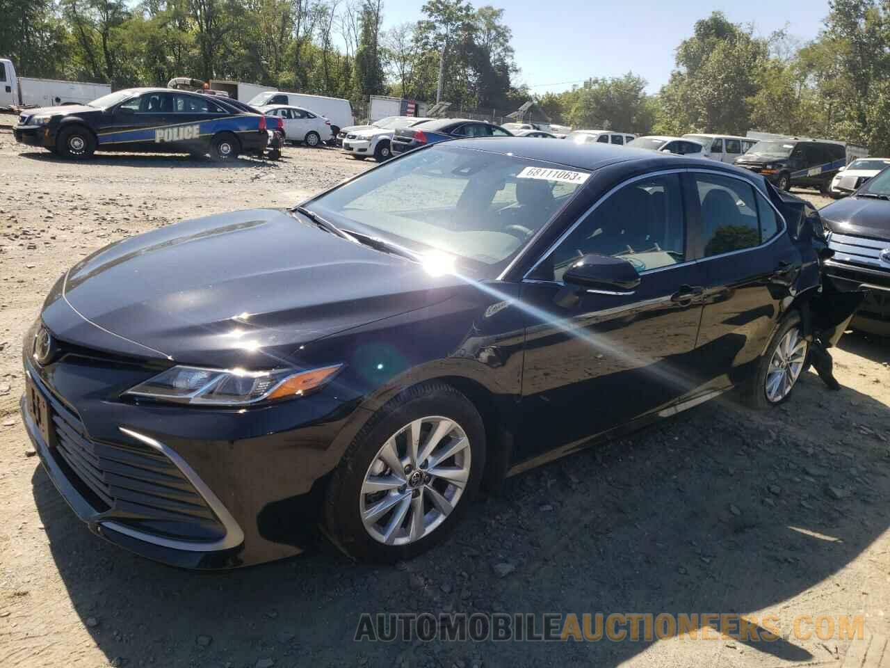 4T1R11AK4PU147205 TOYOTA CAMRY 2023