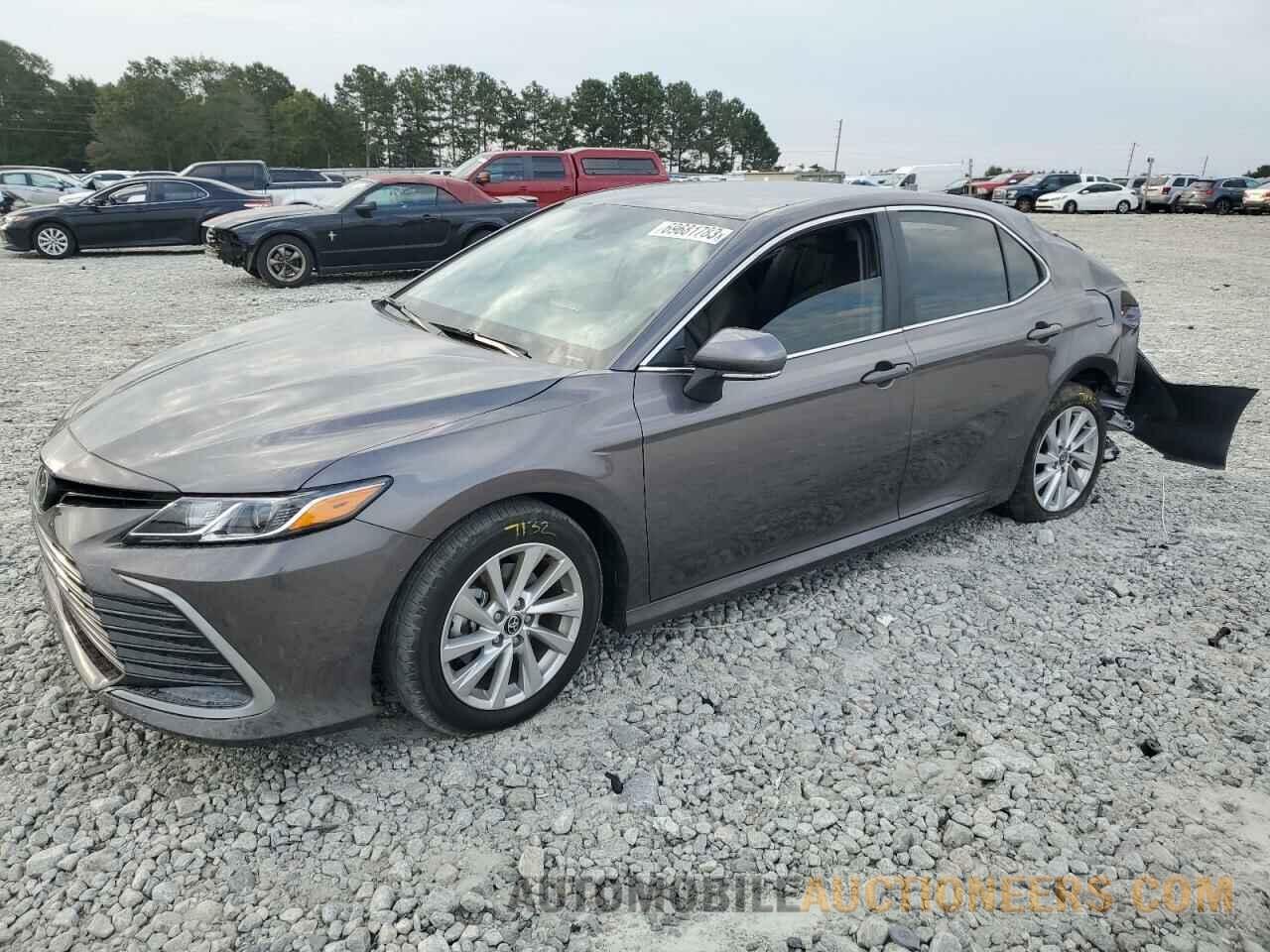 4T1R11AK4PU161833 TOYOTA CAMRY 2023