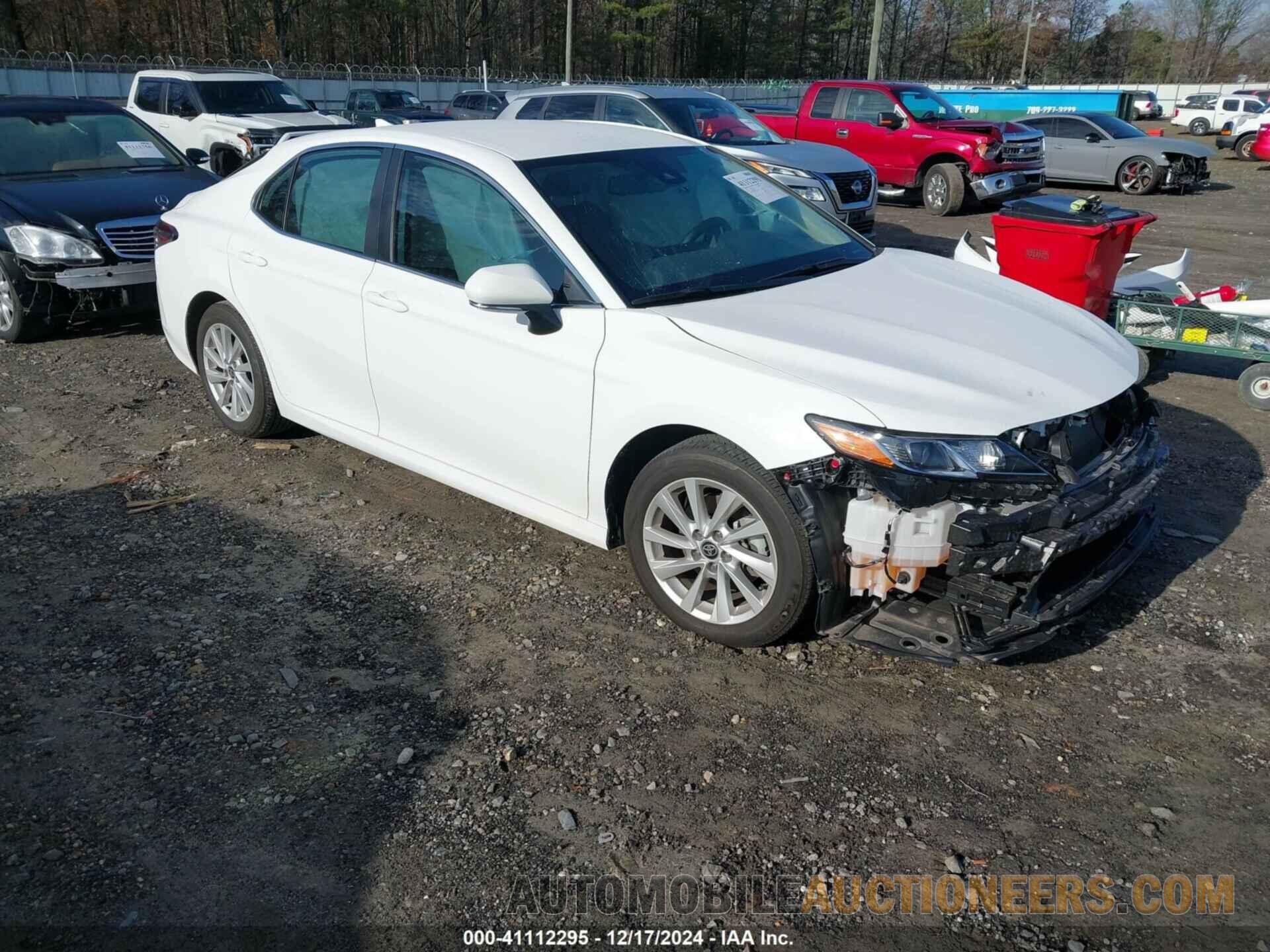 4T1R11AK4PU173044 TOYOTA CAMRY 2023