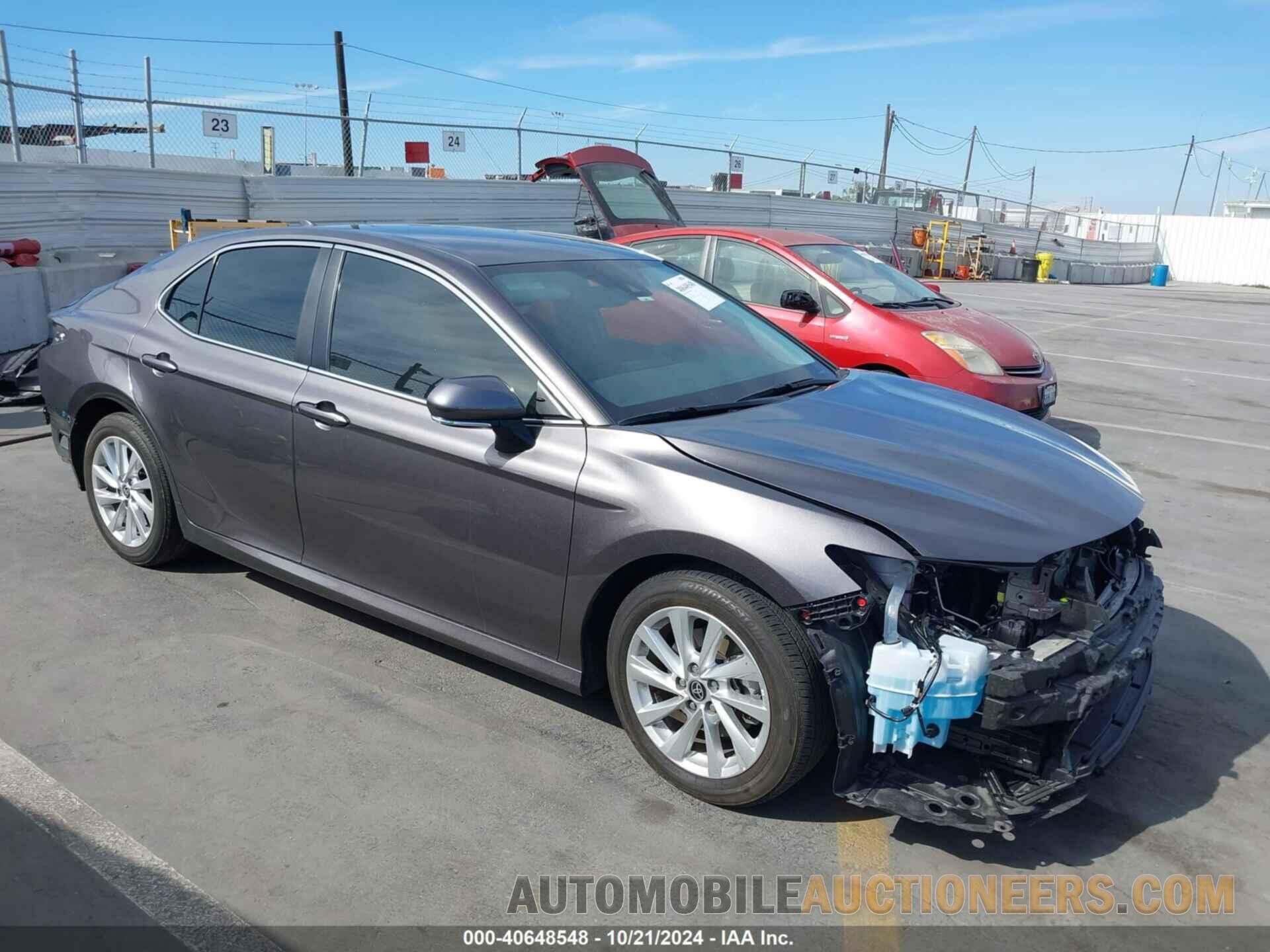 4T1R11AK4PU784420 TOYOTA CAMRY 2023