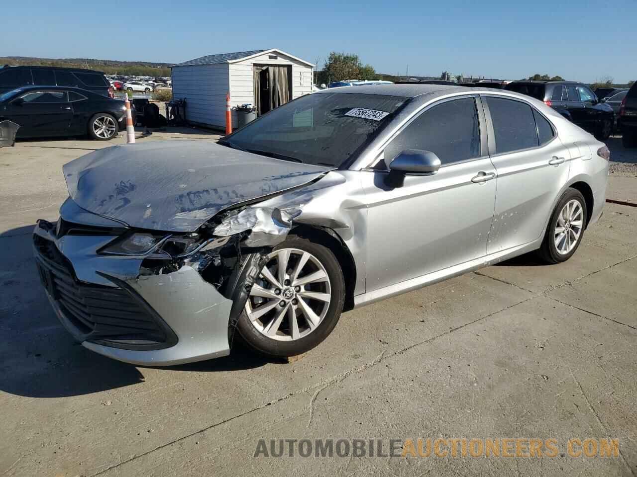 4T1R11AK4PU799547 TOYOTA CAMRY 2023