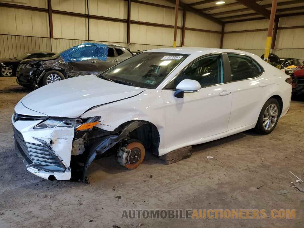 4T1R11AK4PU814449 TOYOTA CAMRY 2023