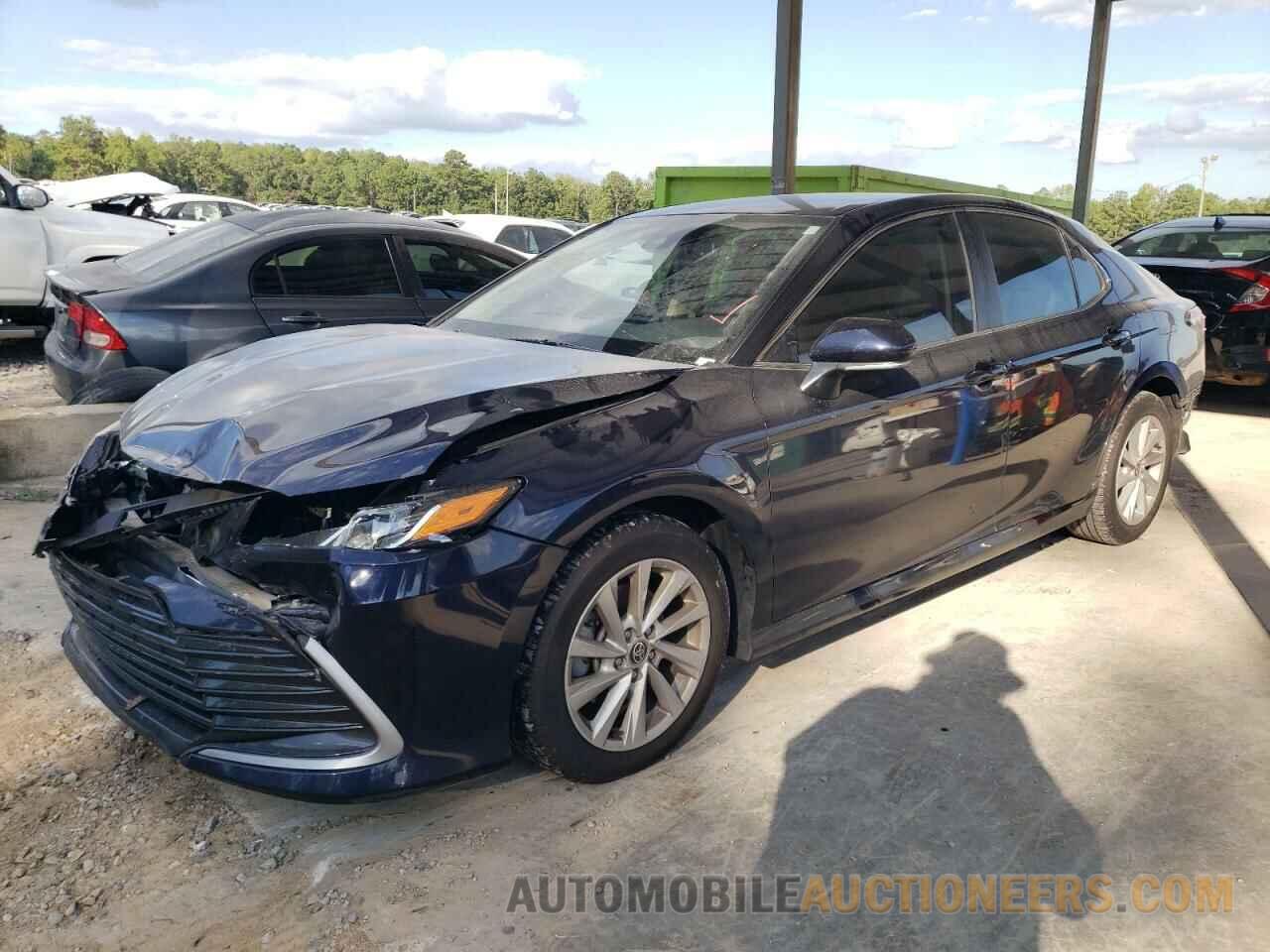 4T1R11AK5MU454541 TOYOTA CAMRY 2021