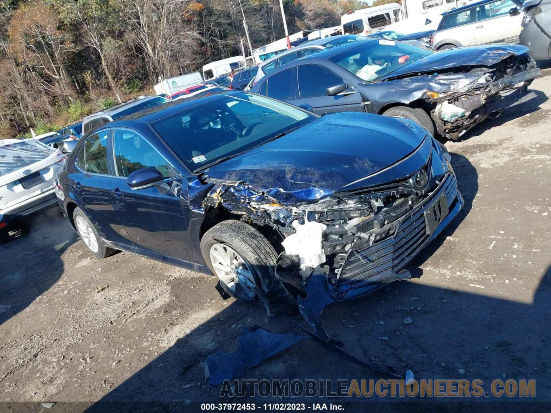 4T1R11AK5MU591818 TOYOTA CAMRY 2021