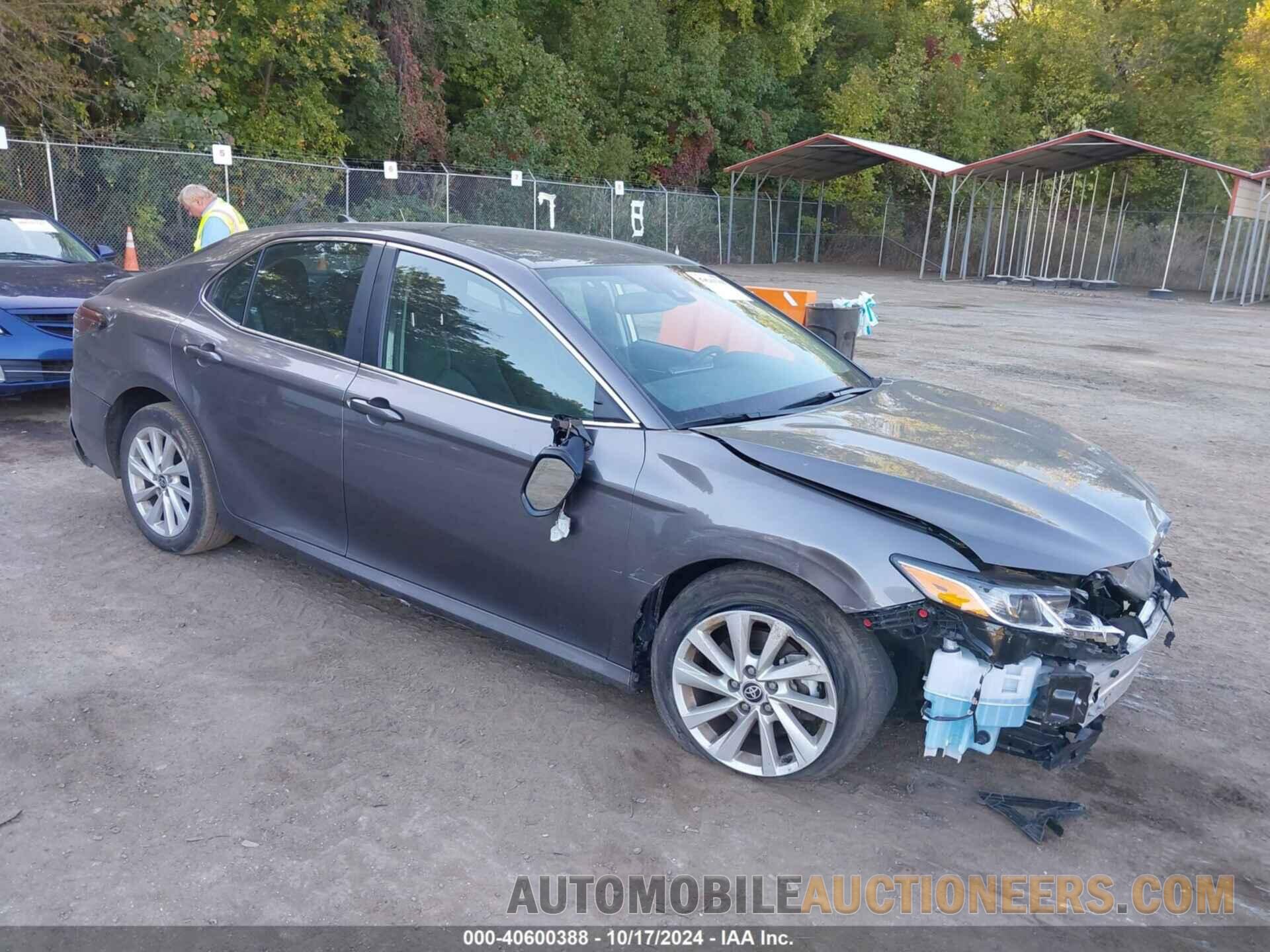 4T1R11AK5PU755539 TOYOTA CAMRY 2023