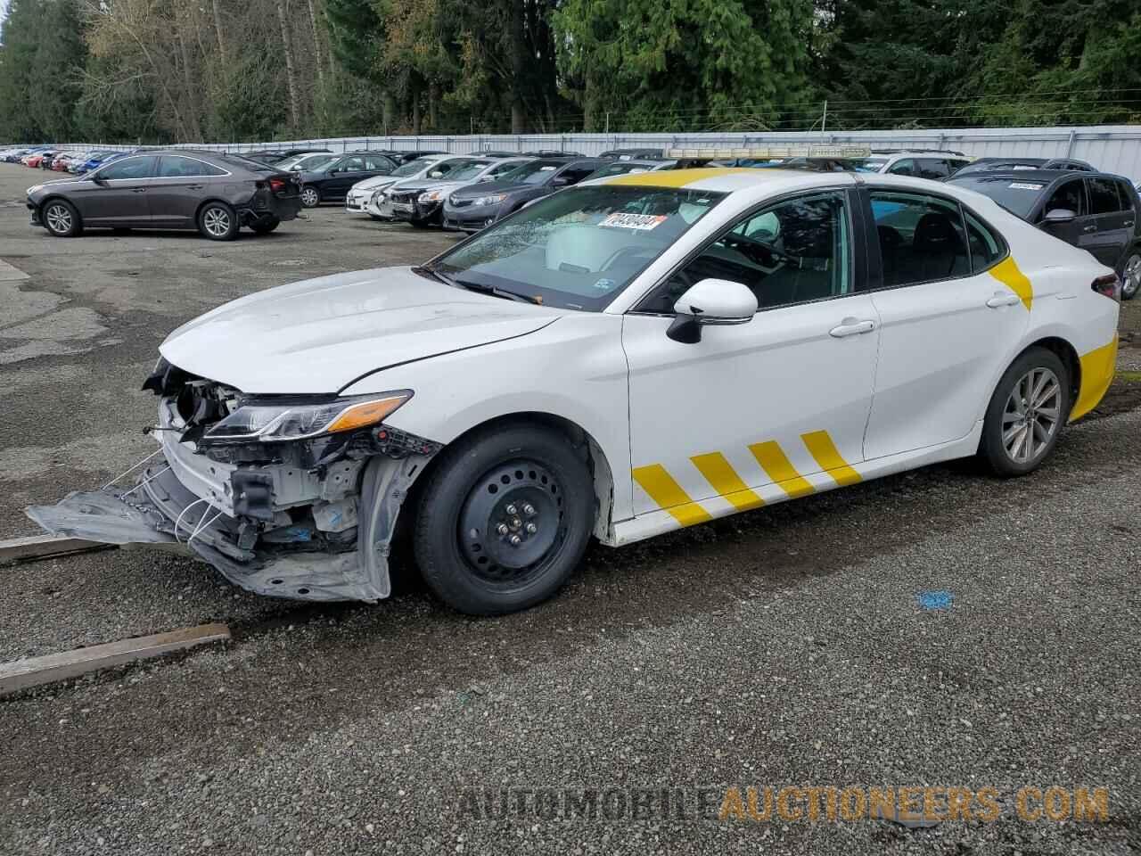 4T1R11AK5PU757226 TOYOTA CAMRY 2023