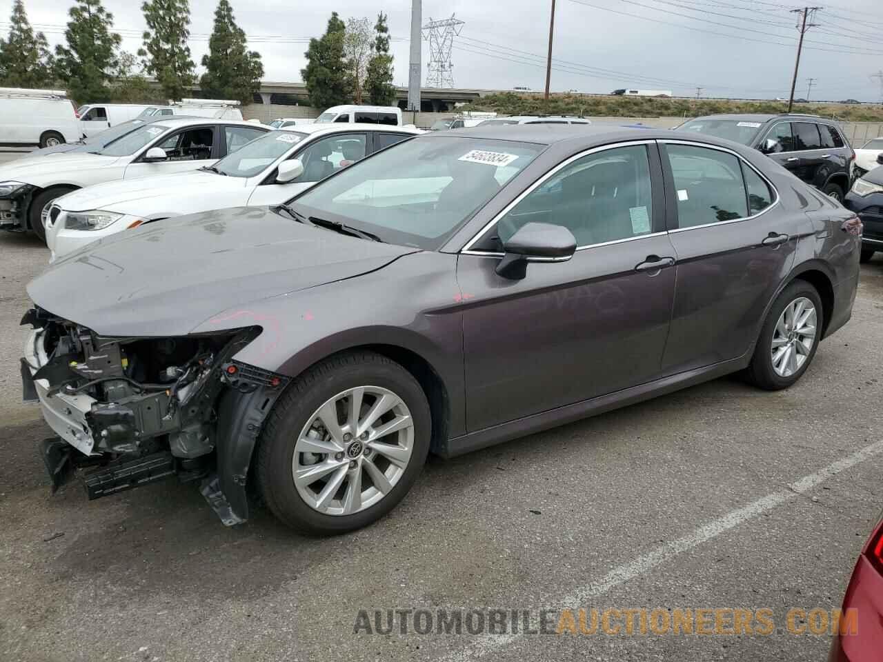 4T1R11AK5PU769229 TOYOTA CAMRY 2023