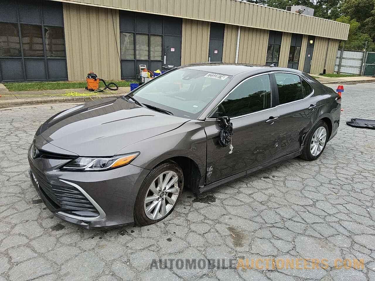 4T1R11AK5PU804321 TOYOTA CAMRY 2023