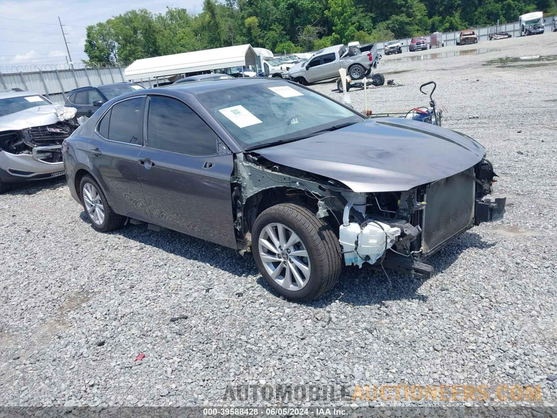 4T1R11AK6MU498371 TOYOTA CAMRY 2021