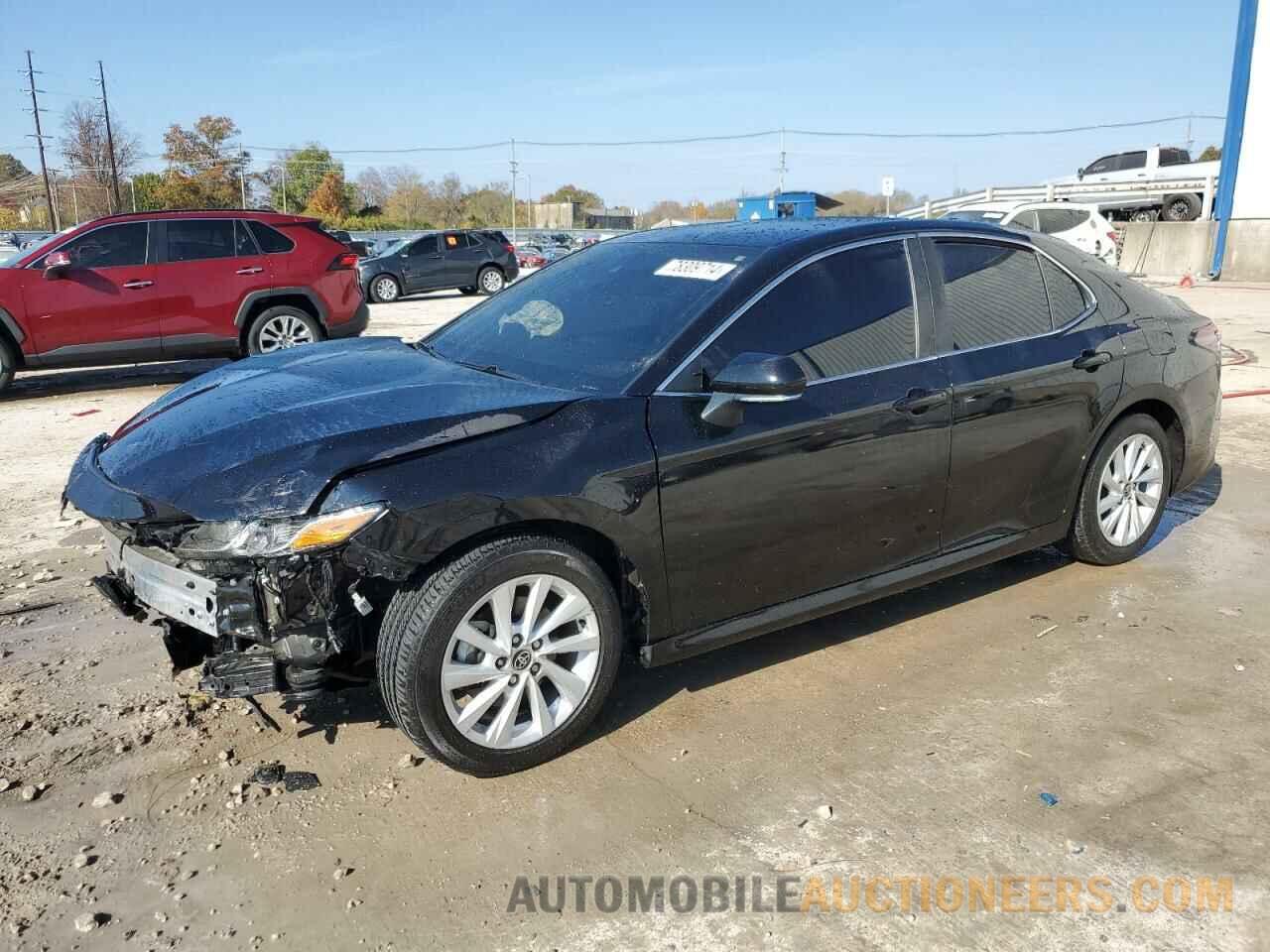 4T1R11AK6NU622169 TOYOTA CAMRY 2022