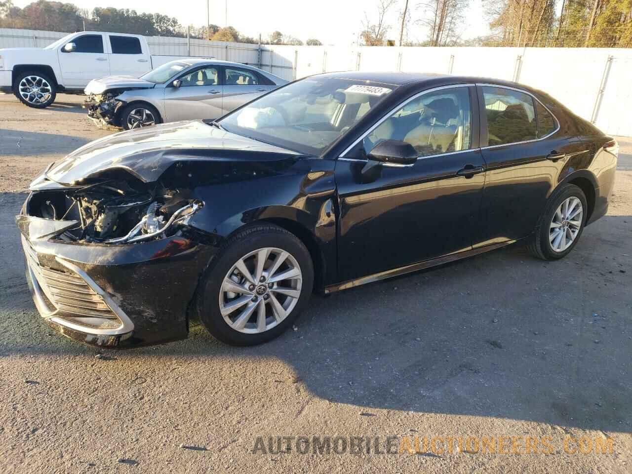 4T1R11AK6NU673199 TOYOTA CAMRY 2022