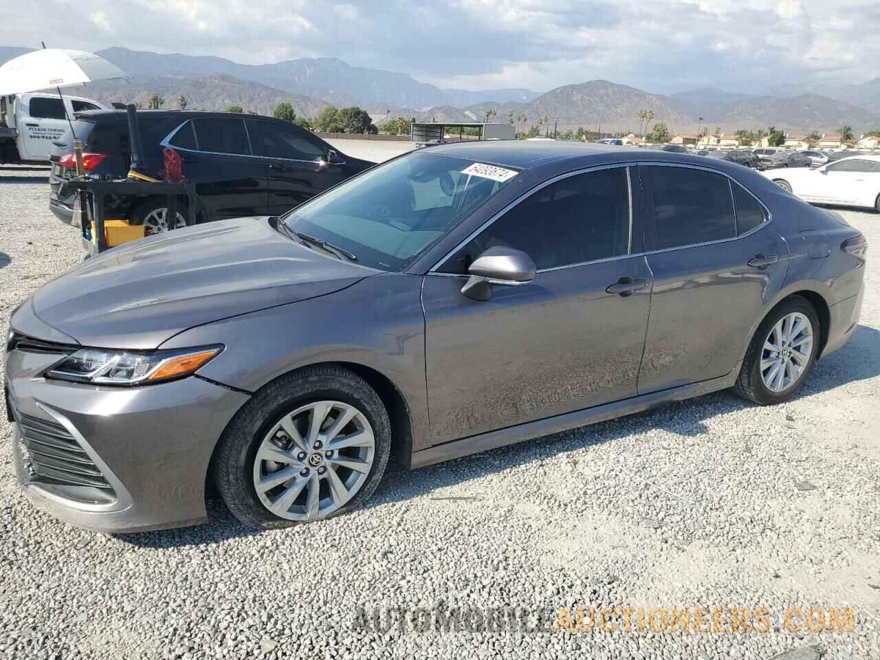 4T1R11AK6PU099318 TOYOTA CAMRY 2023