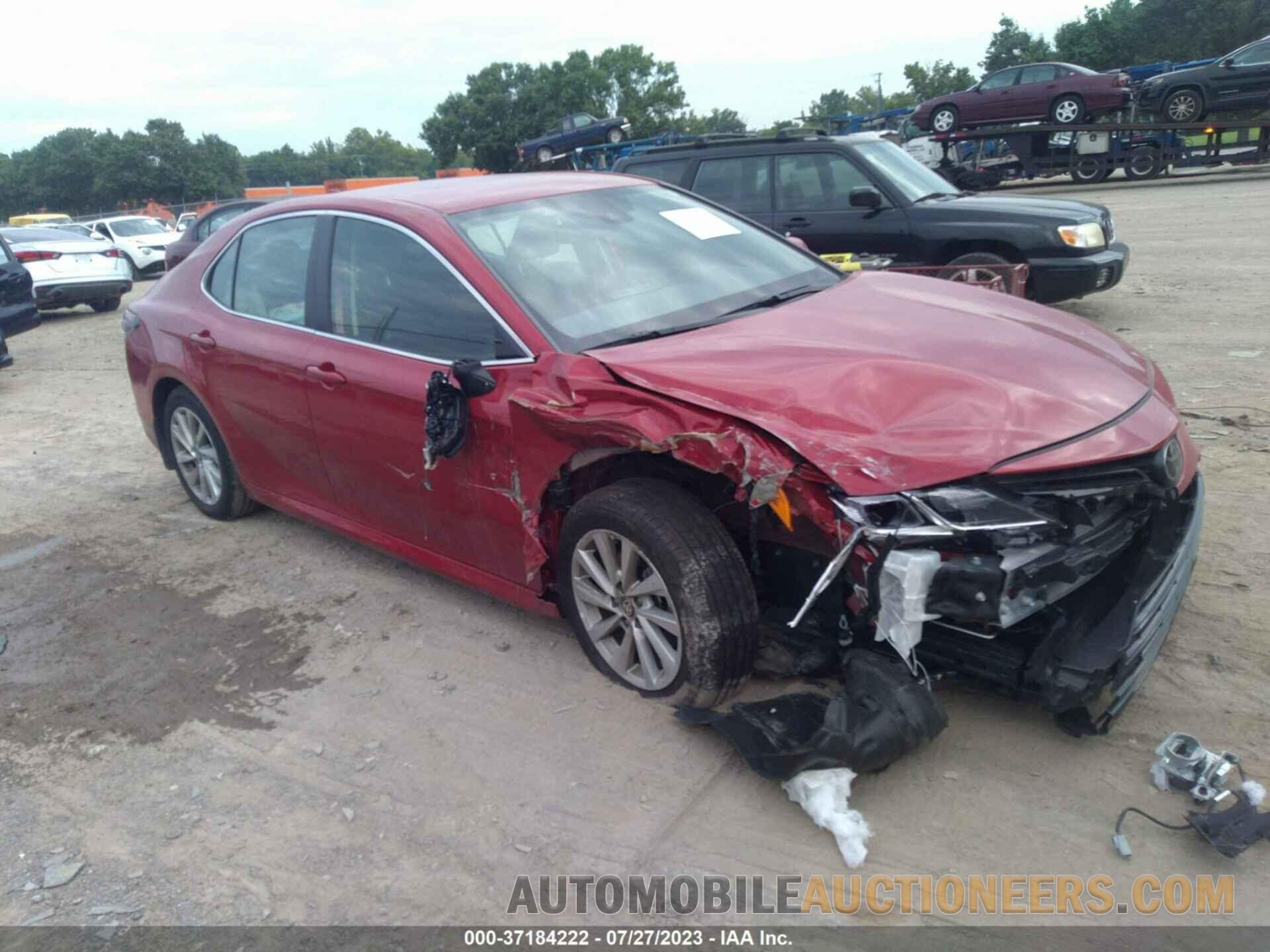 4T1R11AK6PU139350 TOYOTA CAMRY 2023