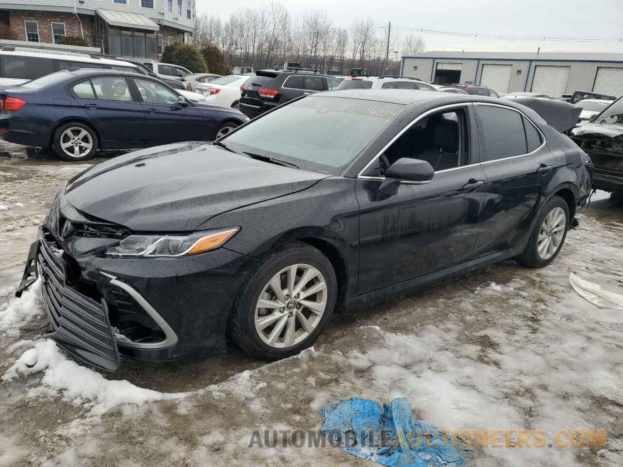 4T1R11AK6PU720573 TOYOTA CAMRY 2023