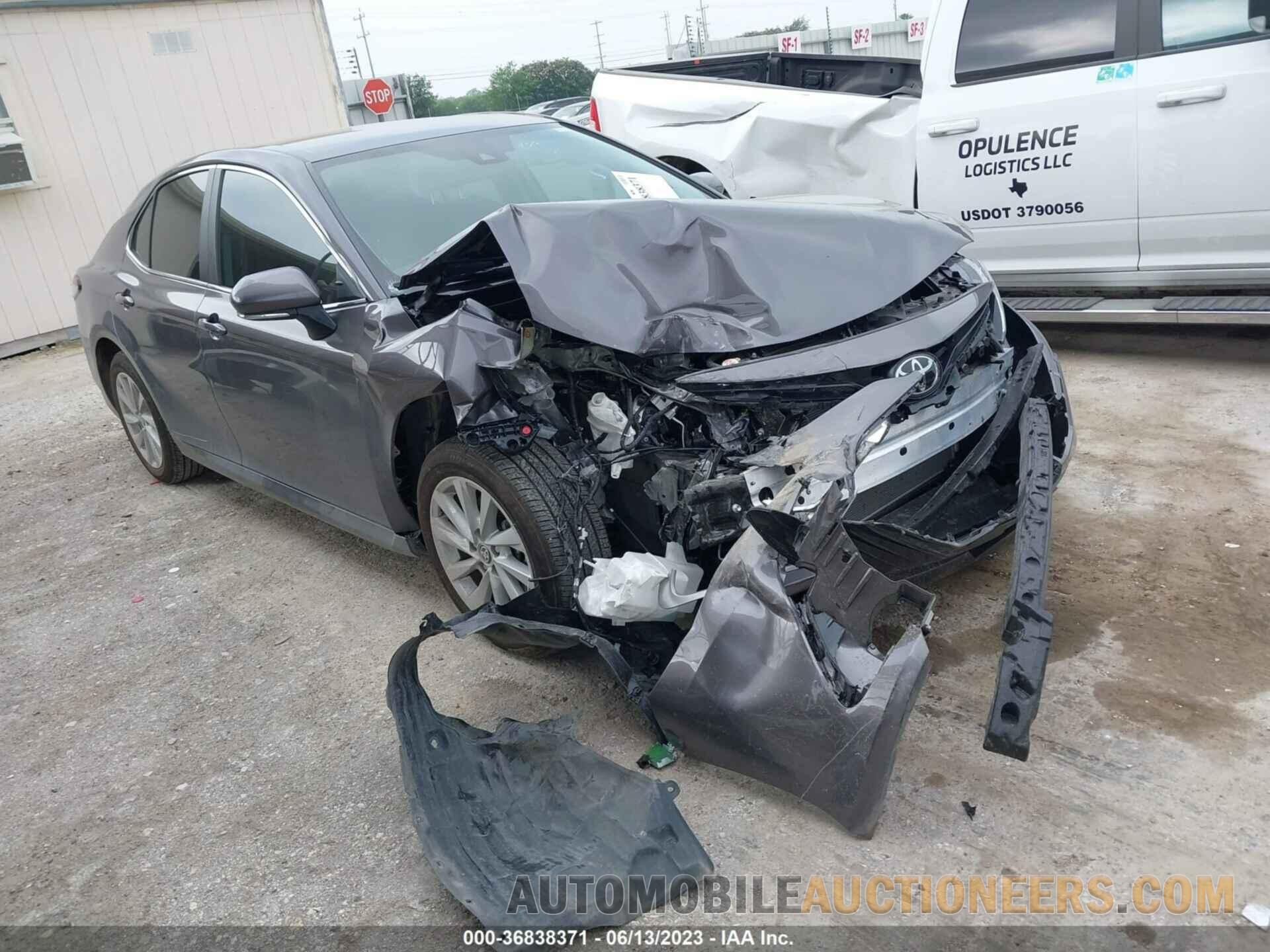 4T1R11AK6PU742041 TOYOTA CAMRY 2023