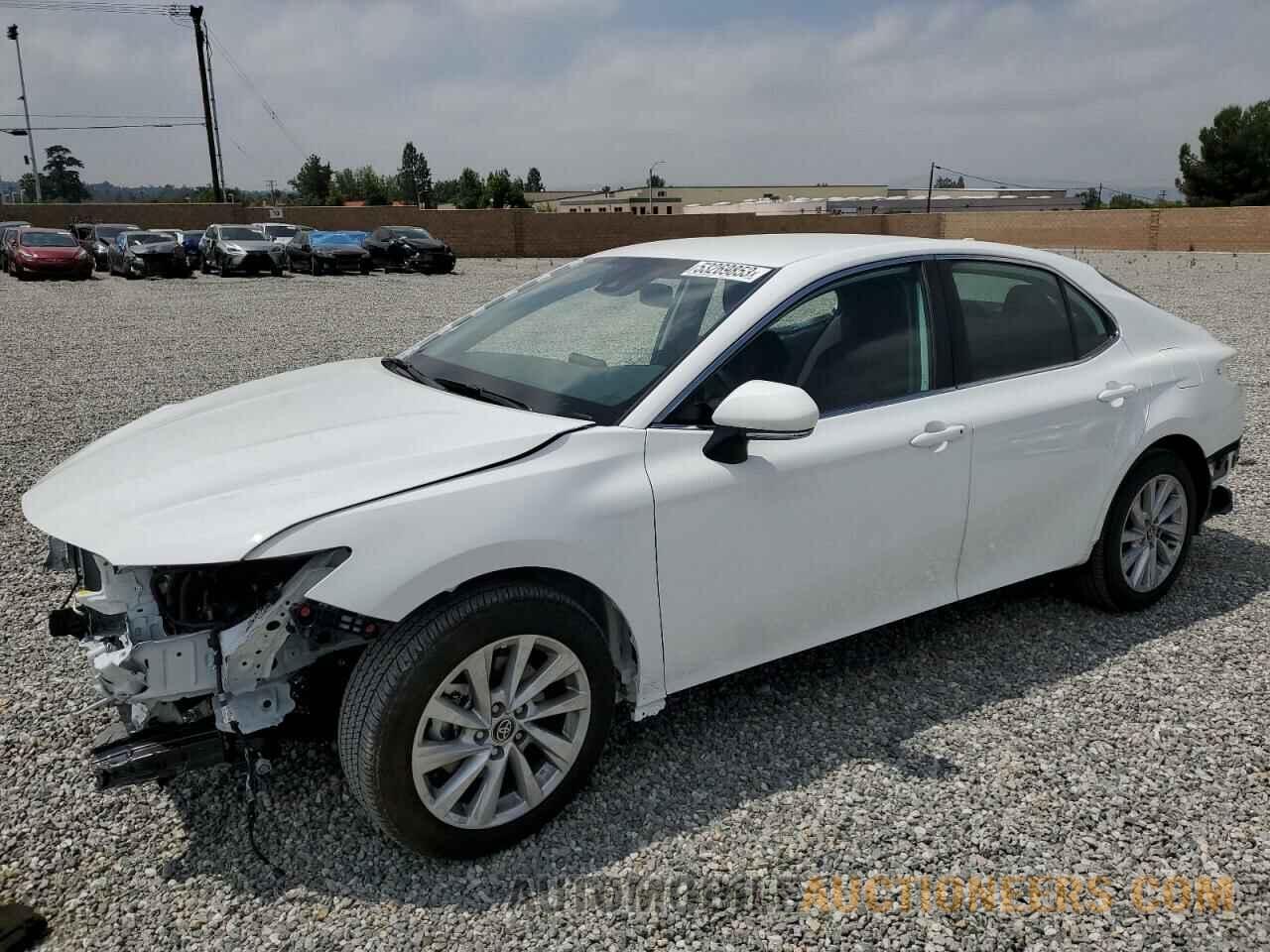 4T1R11AK6PU802786 TOYOTA CAMRY 2023