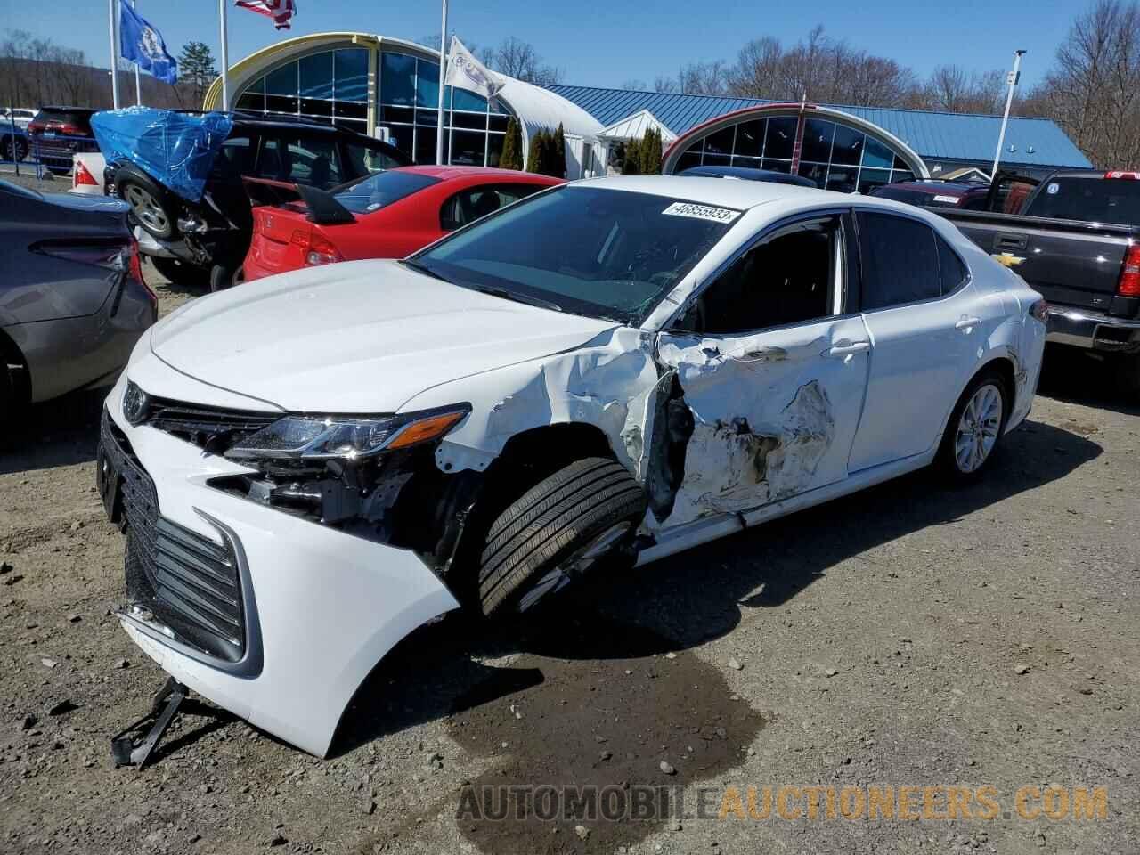 4T1R11AK7PU140880 TOYOTA CAMRY 2023