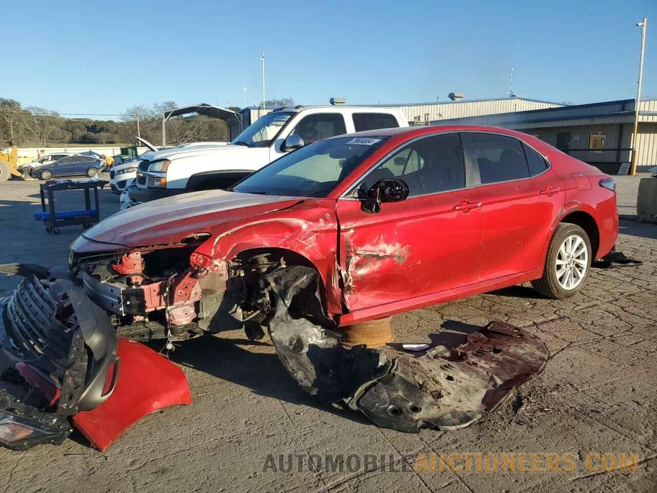 4T1R11AK7PU181784 TOYOTA CAMRY 2023