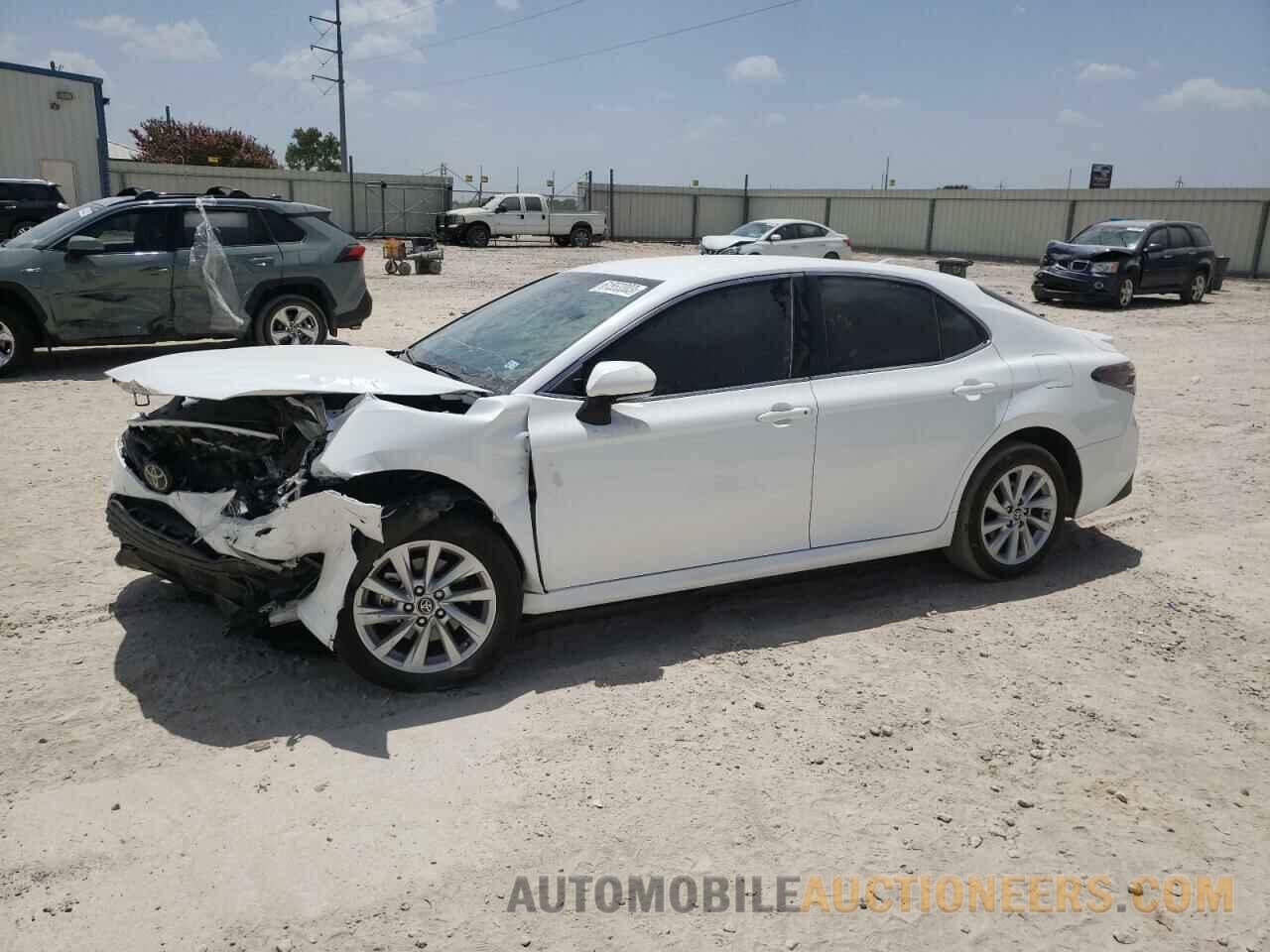 4T1R11AK7PU797646 TOYOTA CAMRY 2023