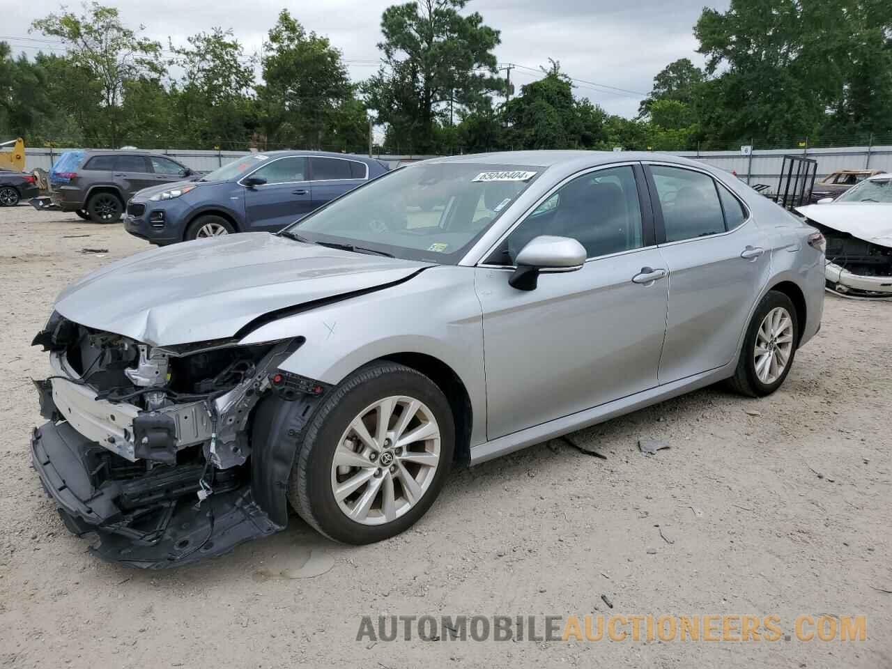 4T1R11AK7PU799493 TOYOTA CAMRY 2023