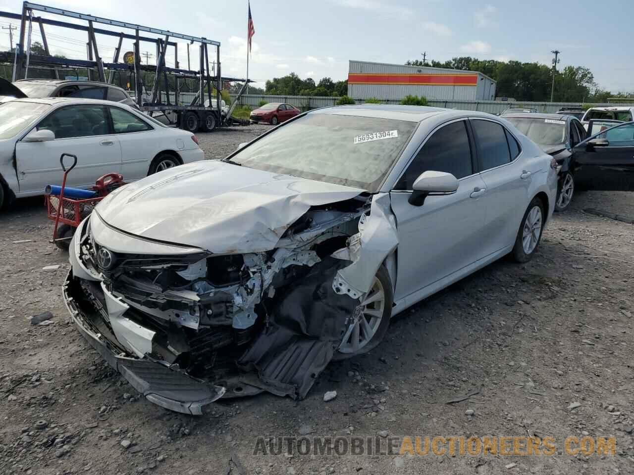 4T1R11AK7RU248533 TOYOTA CAMRY 2024