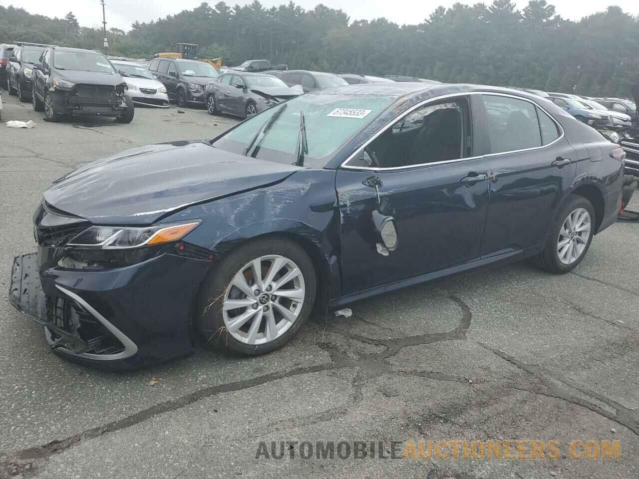 4T1R11AK8MU617246 TOYOTA CAMRY 2021