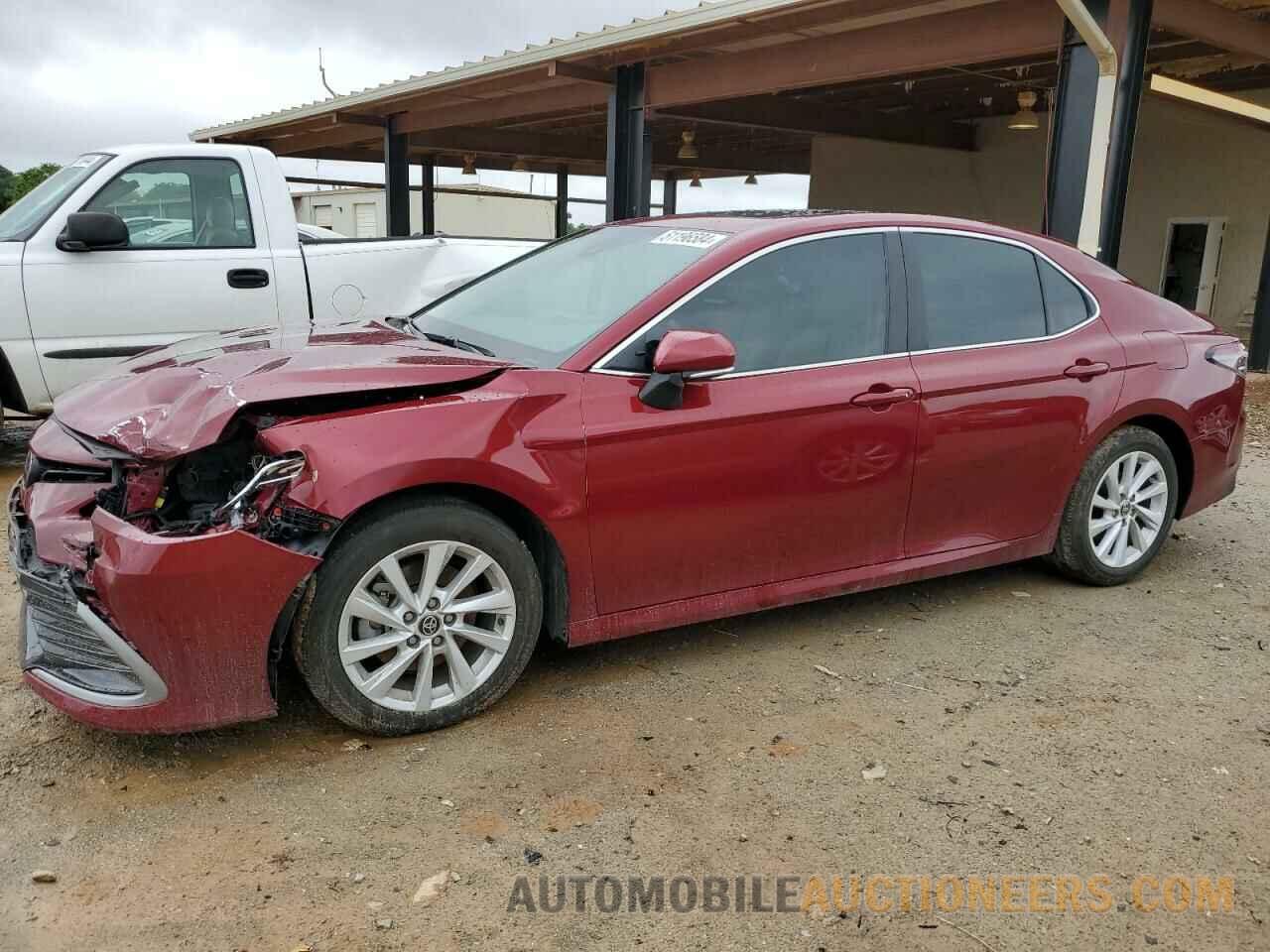 4T1R11AK8NU026528 TOYOTA CAMRY 2022