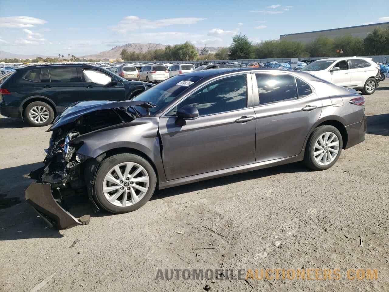 4T1R11AK8PU756619 TOYOTA CAMRY 2023