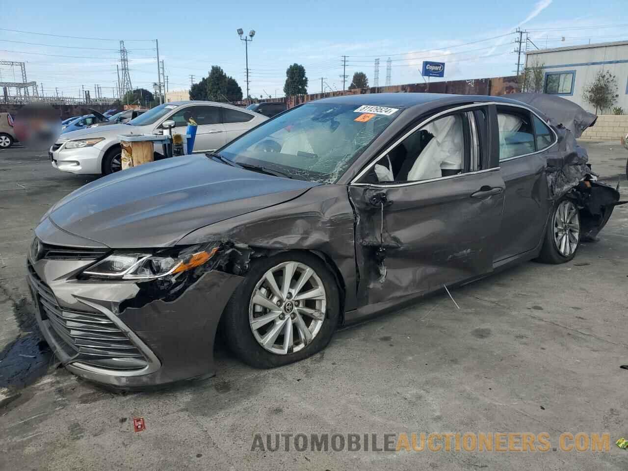 4T1R11AK8PU802112 TOYOTA CAMRY 2023