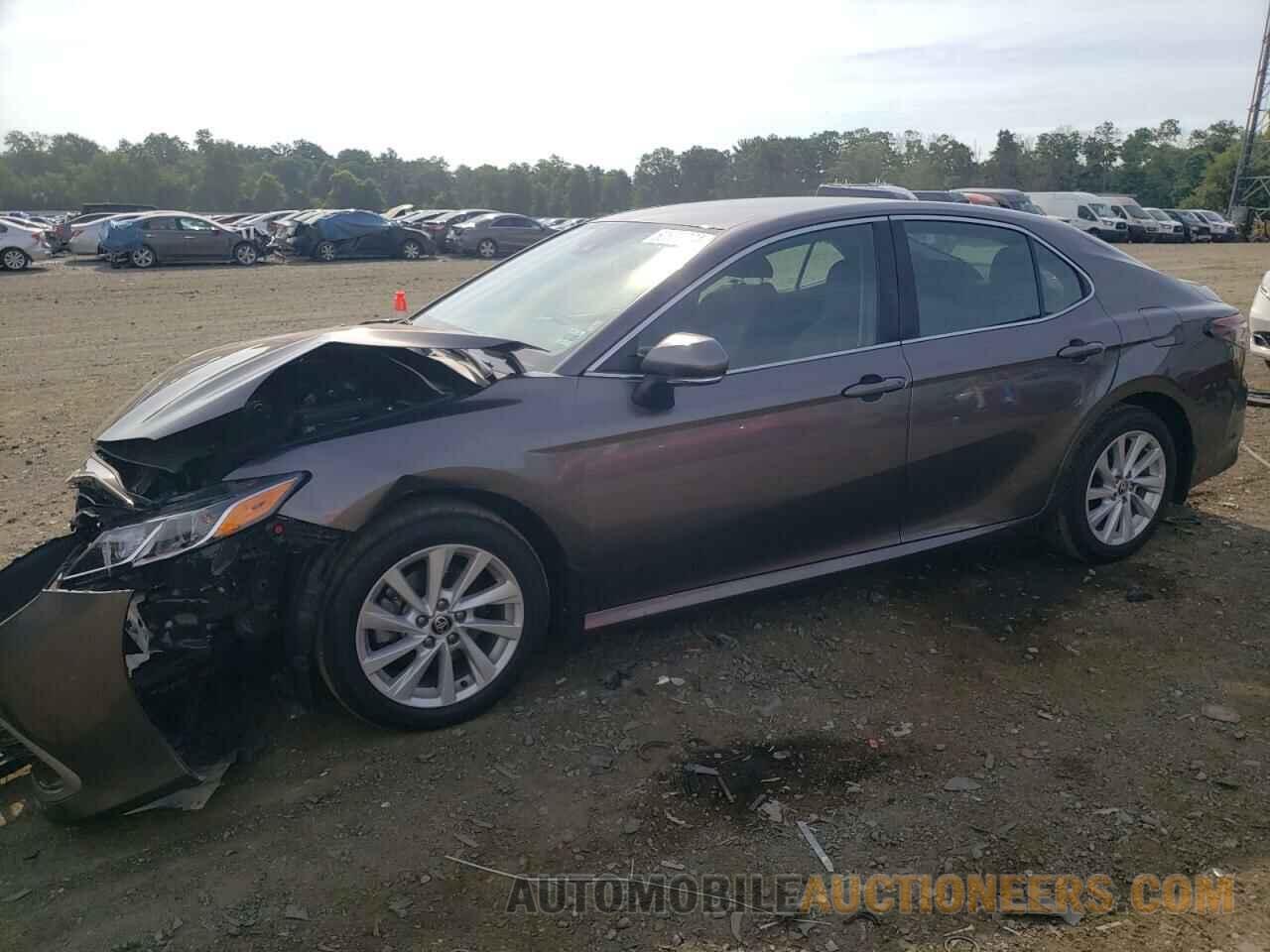 4T1R11AK9MU402801 TOYOTA CAMRY 2021