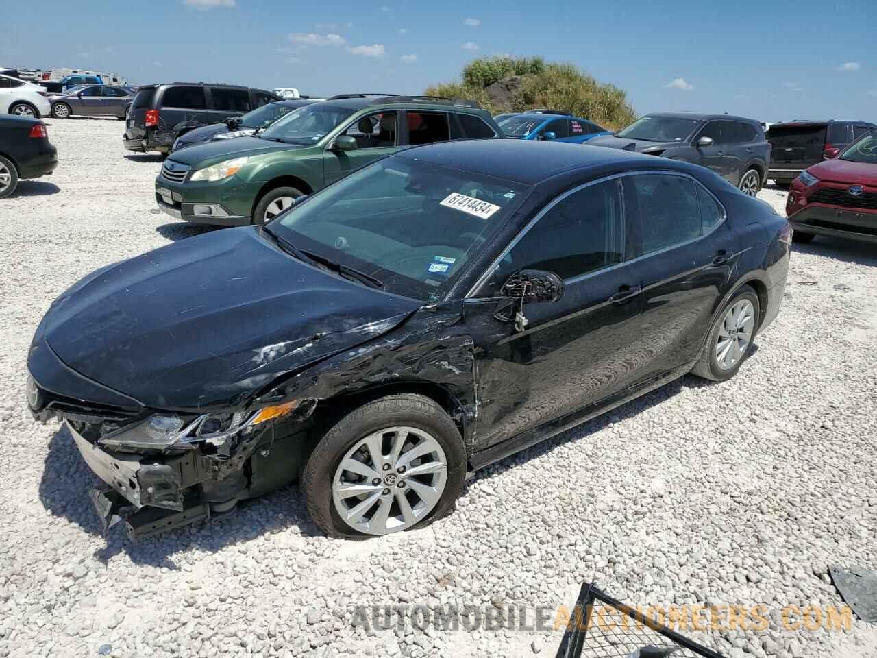 4T1R11AK9MU566193 TOYOTA CAMRY 2021